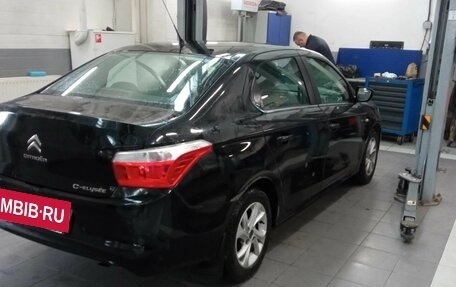 Citroen C-Elysee I рестайлинг, 2013 год, 525 000 рублей, 3 фотография