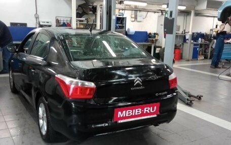 Citroen C-Elysee I рестайлинг, 2013 год, 525 000 рублей, 4 фотография