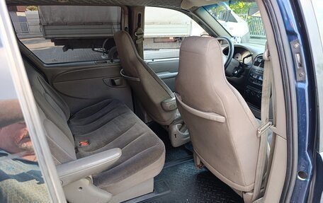 Dodge Caravan IV, 2002 год, 630 000 рублей, 4 фотография