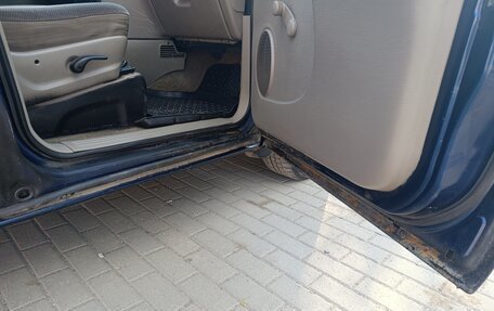Dodge Caravan IV, 2002 год, 630 000 рублей, 7 фотография