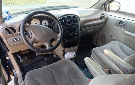 Dodge Caravan IV, 2002 год, 630 000 рублей, 13 фотография