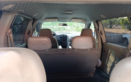 Dodge Caravan IV, 2002 год, 630 000 рублей, 15 фотография