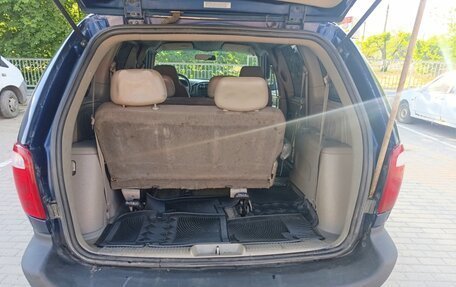 Dodge Caravan IV, 2002 год, 630 000 рублей, 18 фотография