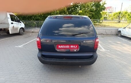 Dodge Caravan IV, 2002 год, 630 000 рублей, 10 фотография