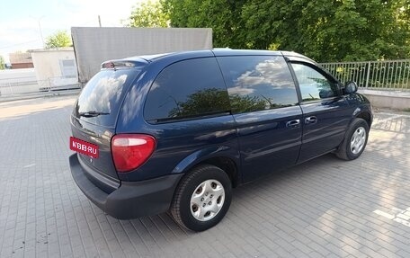 Dodge Caravan IV, 2002 год, 630 000 рублей, 12 фотография