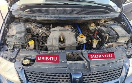 Dodge Caravan IV, 2002 год, 630 000 рублей, 16 фотография