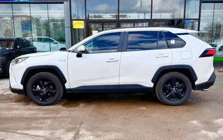 Toyota RAV4, 2022 год, 2 750 090 рублей, 3 фотография