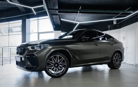 BMW X6 M, 2020 год, 10 700 000 рублей, 1 фотография