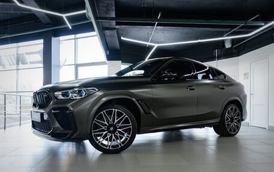 BMW X6 M, 2020 год, 10 700 000 рублей, 1 фотография