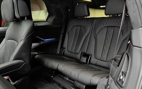 BMW X7, 2024 год, 17 700 000 рублей, 21 фотография