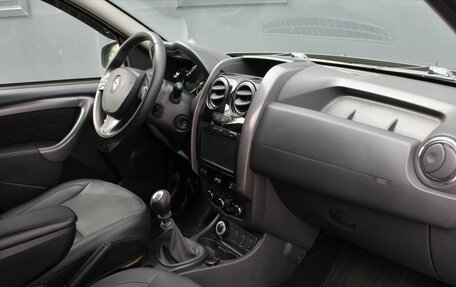 Renault Duster I рестайлинг, 2017 год, 1 395 000 рублей, 6 фотография
