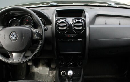 Renault Duster I рестайлинг, 2017 год, 1 395 000 рублей, 7 фотография