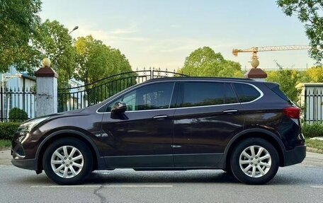 Buick Envision, 2021 год, 1 568 600 рублей, 3 фотография