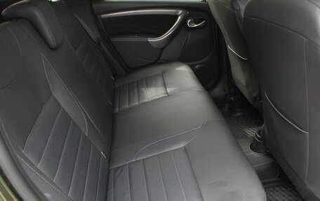 Renault Duster I рестайлинг, 2017 год, 1 395 000 рублей, 23 фотография