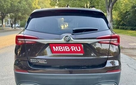 Buick Envision, 2021 год, 1 568 600 рублей, 5 фотография