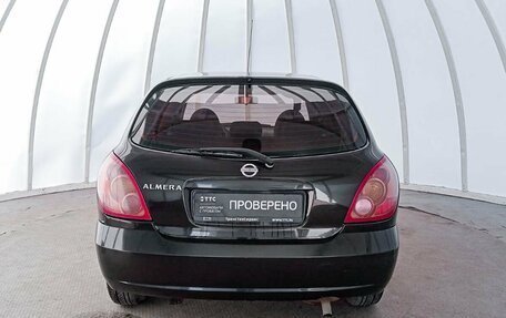 Nissan Almera, 2005 год, 220 000 рублей, 7 фотография