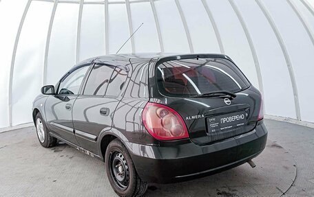 Nissan Almera, 2005 год, 220 000 рублей, 8 фотография
