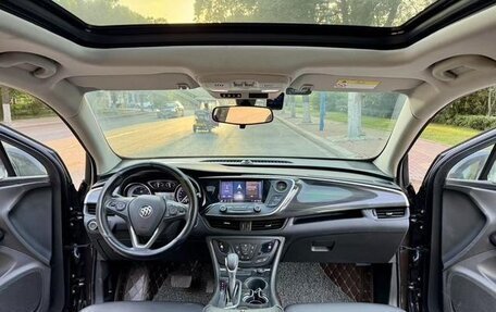Buick Envision, 2021 год, 1 568 600 рублей, 7 фотография