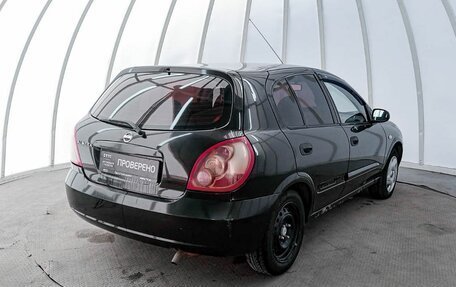 Nissan Almera, 2005 год, 220 000 рублей, 6 фотография