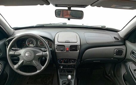 Nissan Almera, 2005 год, 220 000 рублей, 17 фотография