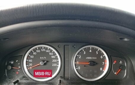 Nissan Almera, 2005 год, 220 000 рублей, 16 фотография