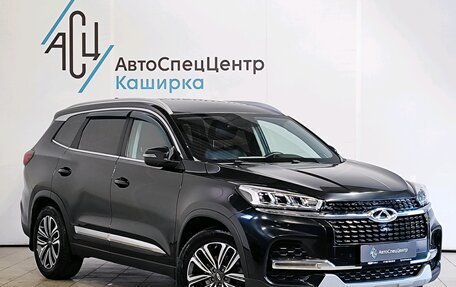 Chery Tiggo 8 I, 2020 год, 1 549 000 рублей, 3 фотография