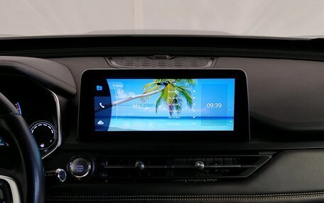 Chery Tiggo 8 I, 2020 год, 1 549 000 рублей, 9 фотография