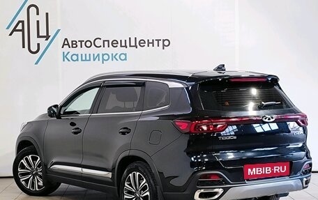 Chery Tiggo 8 I, 2020 год, 1 549 000 рублей, 4 фотография