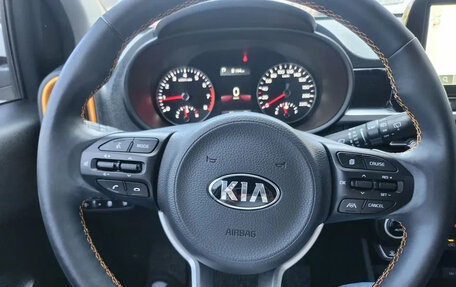 KIA Picanto III рестайлинг, 2022 год, 1 210 131 рублей, 8 фотография