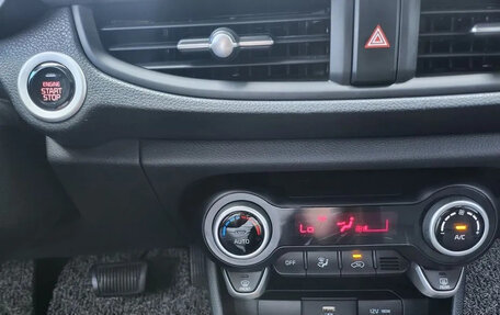 KIA Picanto III рестайлинг, 2022 год, 1 210 131 рублей, 14 фотография