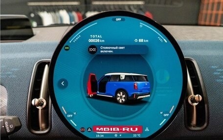MINI Countryman, 2024 год, 7 490 000 рублей, 12 фотография