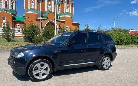 BMW X3, 2008 год, 1 050 000 рублей, 2 фотография