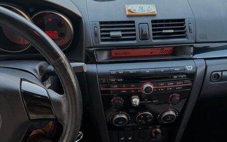 Mazda 3, 2008 год, 625 000 рублей, 8 фотография