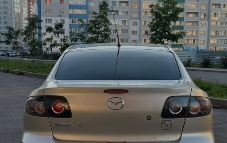 Mazda 3, 2008 год, 625 000 рублей, 7 фотография