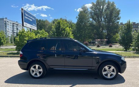 BMW X3, 2008 год, 1 050 000 рублей, 6 фотография