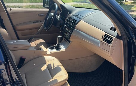 BMW X3, 2008 год, 1 050 000 рублей, 14 фотография