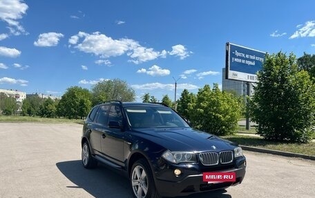 BMW X3, 2008 год, 1 050 000 рублей, 5 фотография