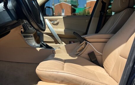 BMW X3, 2008 год, 1 050 000 рублей, 11 фотография