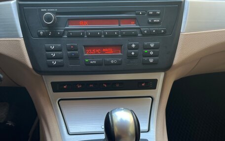 BMW X3, 2008 год, 1 050 000 рублей, 13 фотография