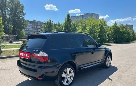 BMW X3, 2008 год, 1 050 000 рублей, 7 фотография