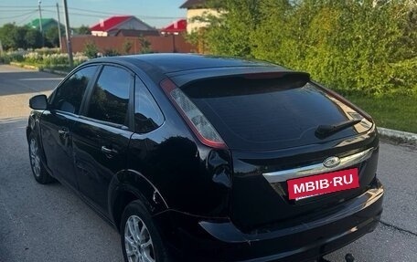 Ford Focus II рестайлинг, 2008 год, 285 000 рублей, 4 фотография
