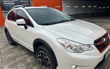 Subaru XV I рестайлинг, 2014 год, 1 700 000 рублей, 3 фотография