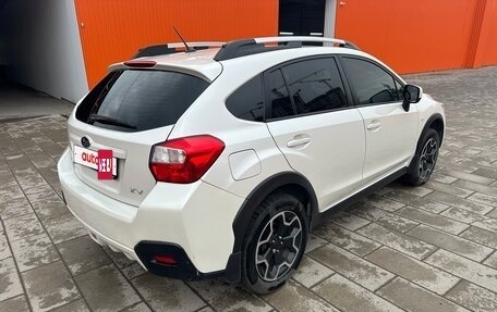 Subaru XV I рестайлинг, 2014 год, 1 700 000 рублей, 4 фотография
