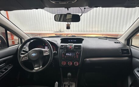 Subaru XV I рестайлинг, 2014 год, 1 700 000 рублей, 7 фотография