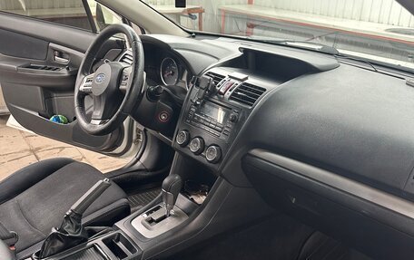 Subaru XV I рестайлинг, 2014 год, 1 700 000 рублей, 9 фотография