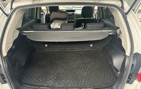 Subaru XV I рестайлинг, 2014 год, 1 700 000 рублей, 14 фотография