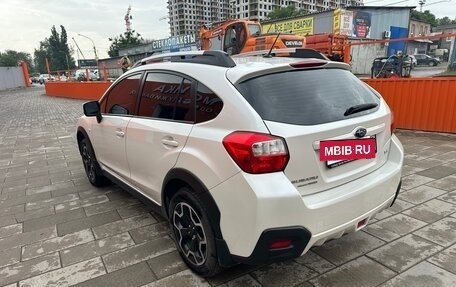 Subaru XV I рестайлинг, 2014 год, 1 700 000 рублей, 5 фотография