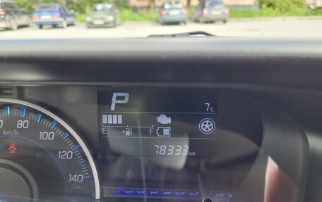 Suzuki Wagon R VI, 2017 год, 950 000 рублей, 9 фотография