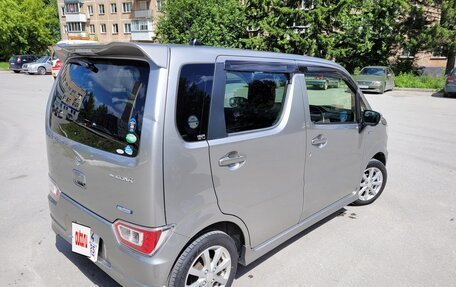 Suzuki Wagon R VI, 2017 год, 950 000 рублей, 3 фотография