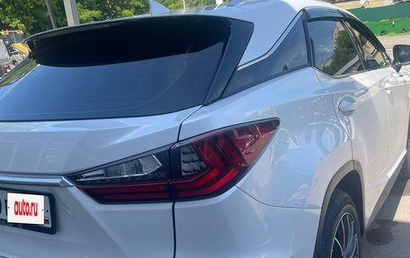 Lexus RX IV рестайлинг, 2018 год, 4 050 000 рублей, 2 фотография
